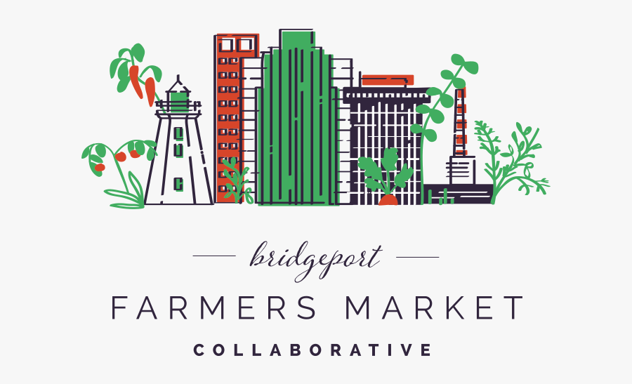 Transparent Vintage Farmers Market Clipart - Bridgeport Ct Farmers Market, Transparent Clipart