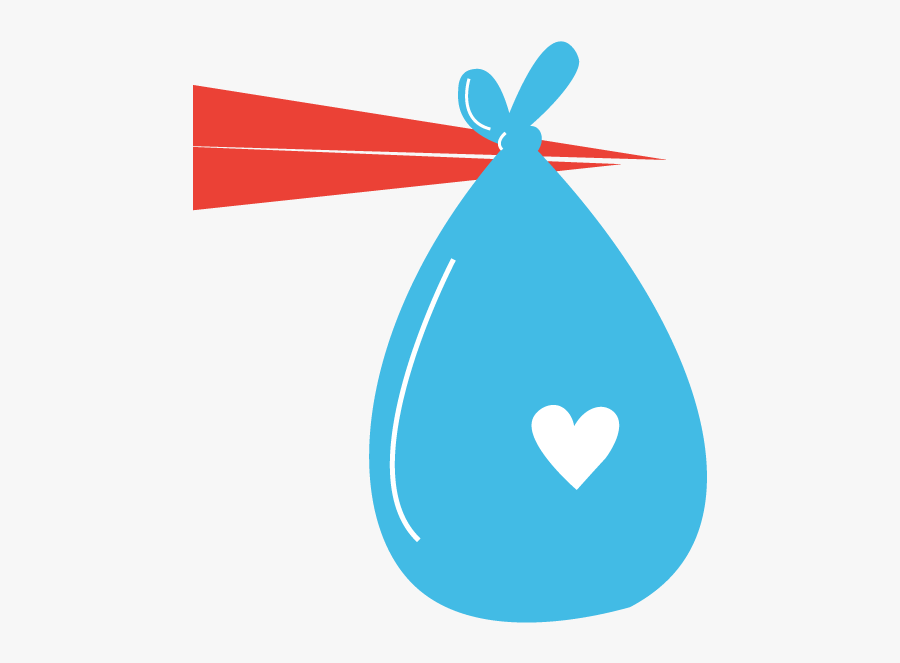 Baby Shower Snapchat Filter, Transparent Clipart