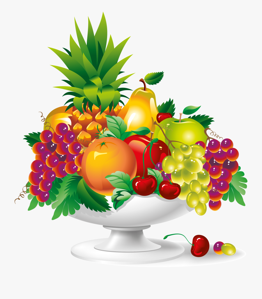 Image Result For Harvest Clipart - Fruit Vector, Transparent Clipart