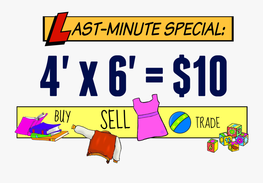 Flea Market Vector - Cmei, Transparent Clipart