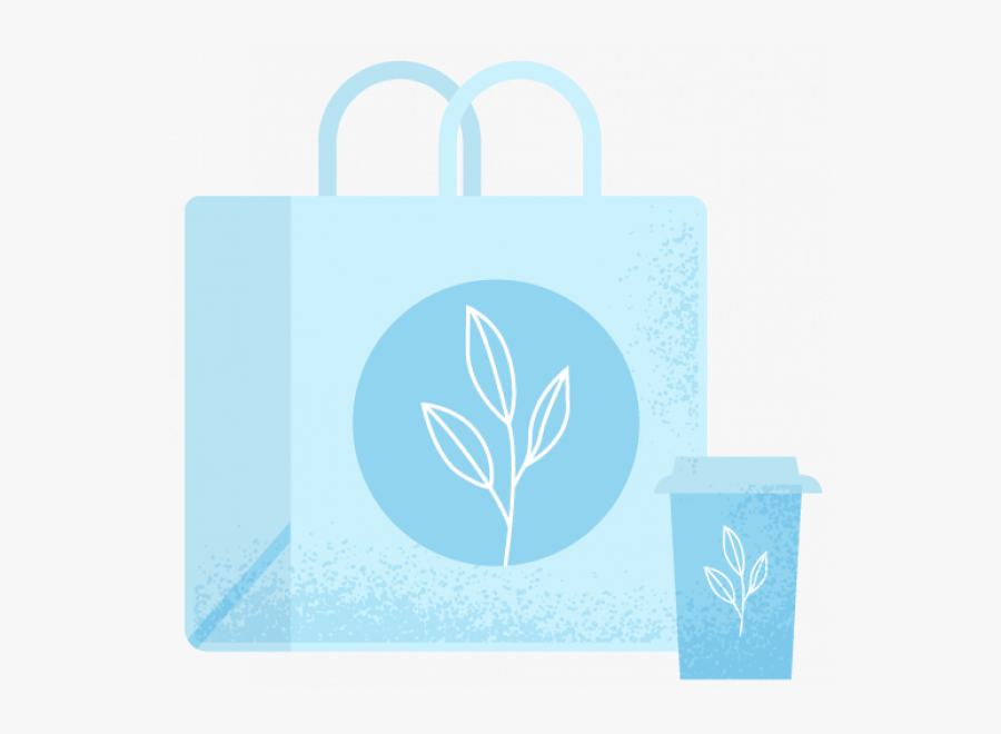 Images Transparent Png Vector - Paper Bag, Transparent Clipart