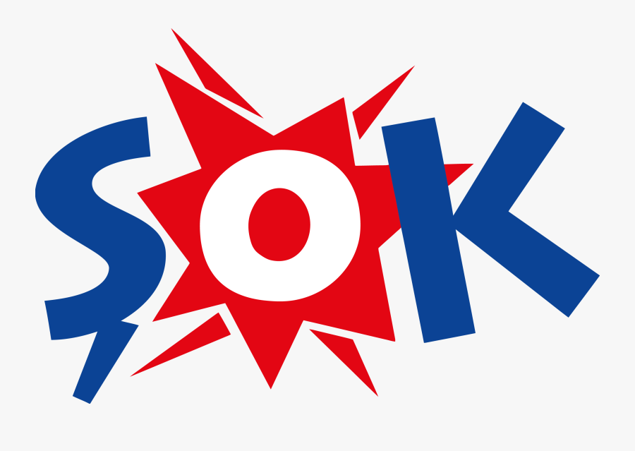 Şok Market Logo [sokmarket - Şok, Transparent Clipart