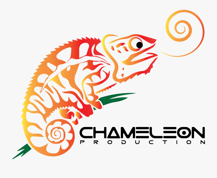 Clip Art Chameleon Clipart - Chameleon Art, Transparent Clipart
