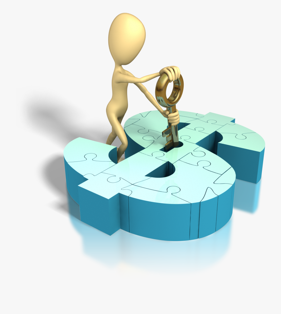 Stock Market Transparent Background - Money Animations For Powerpoint, Transparent Clipart