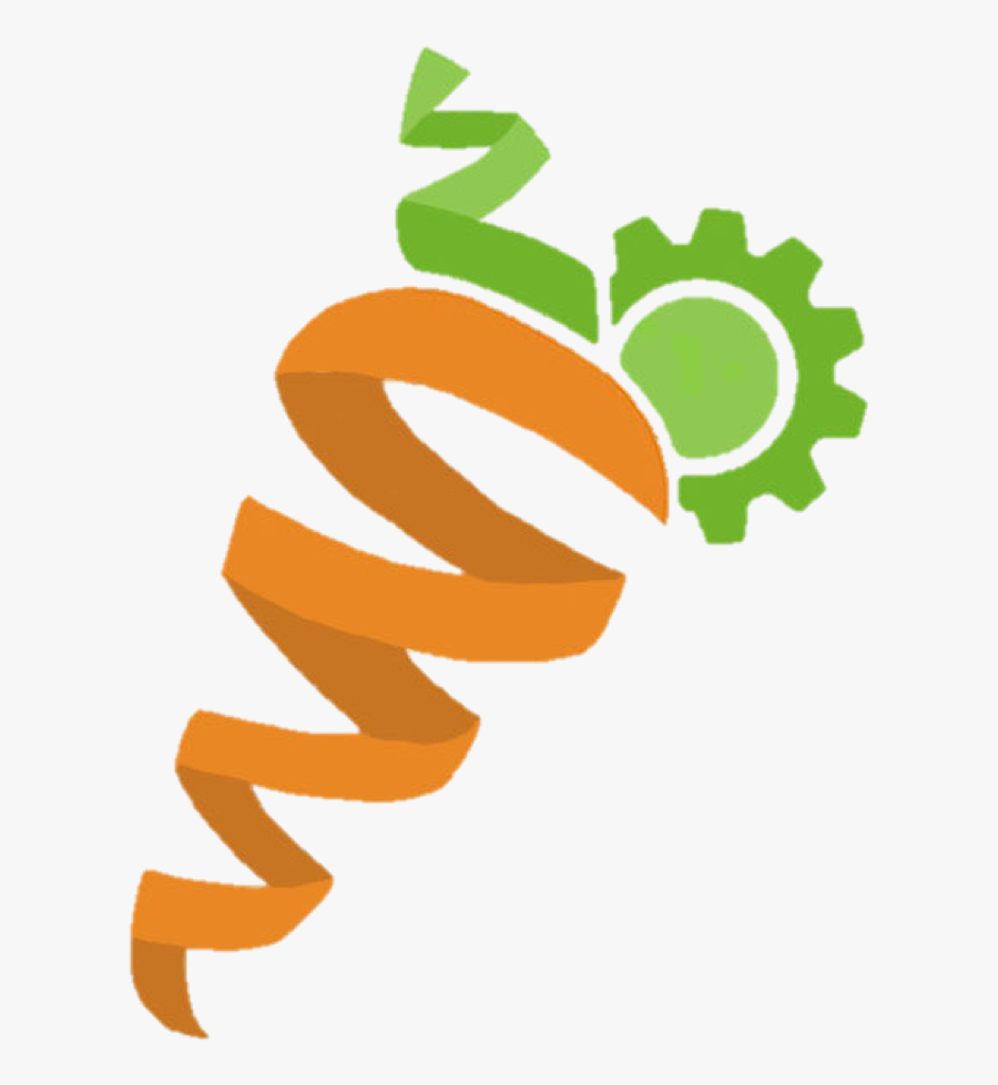 The Undergraduate School Of Carrots - Undergraduate School Of Carrots, Transparent Clipart