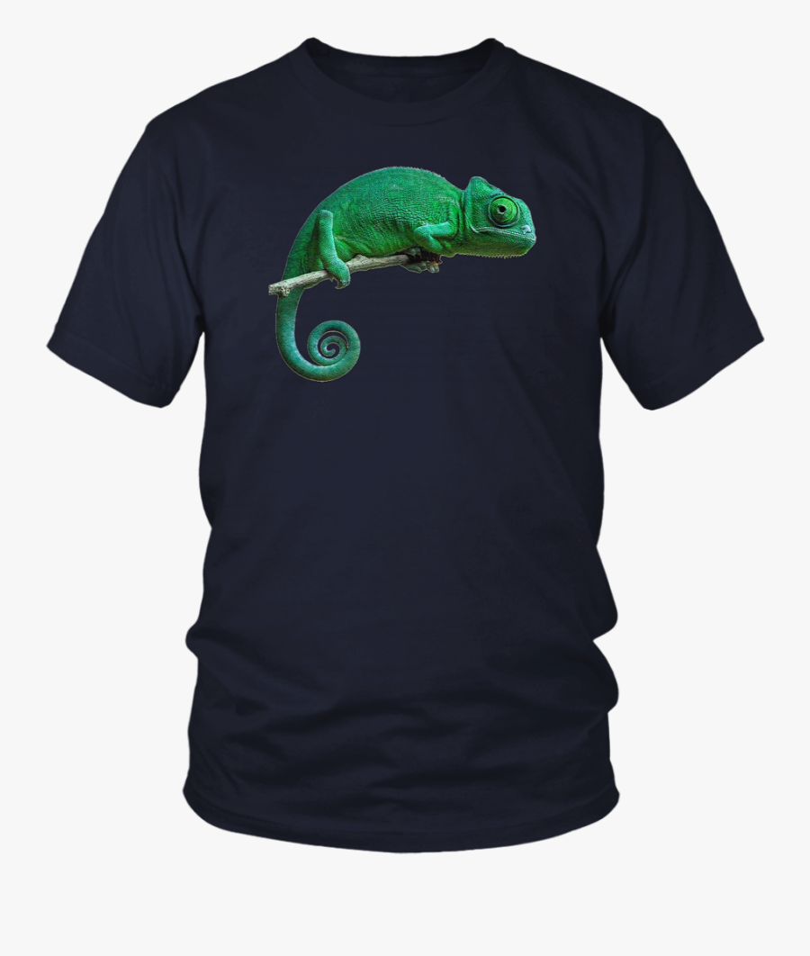 Chameleon T Shirt Lizard Shirt Reptile Tee T Shirt - Larry Bernandez T Shirt, Transparent Clipart