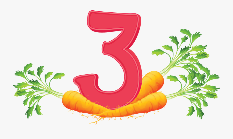 Carrot, Transparent Clipart