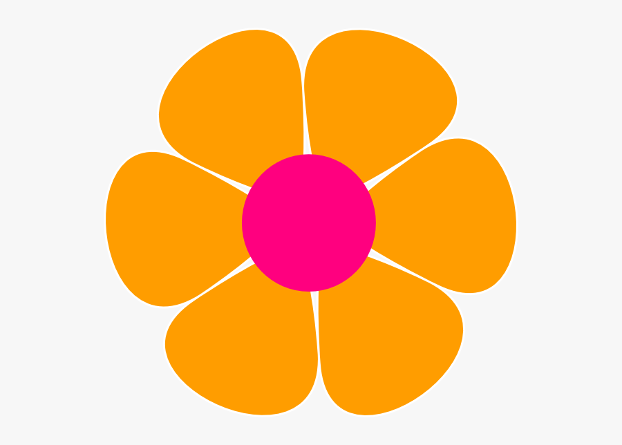 Flower Power Clipart - Flower Power Png, Transparent Clipart