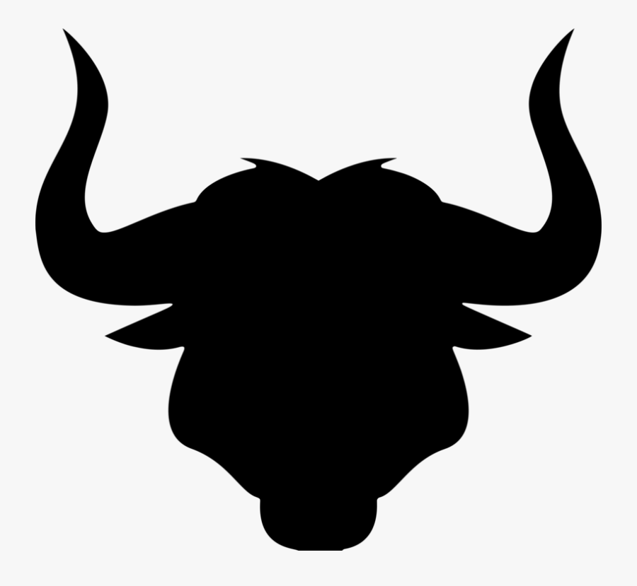 Bull Head Clipart, Transparent Clipart