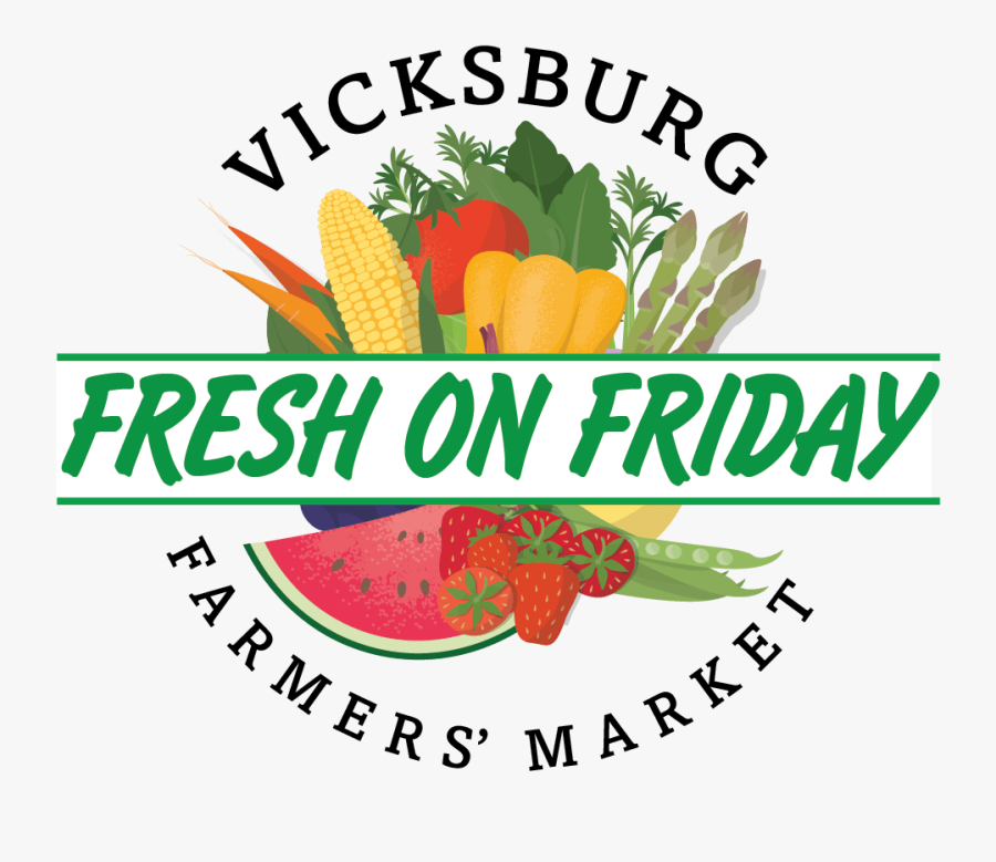 Vicksburg Farmers Market - Natural Foods , Free Transparent Clipart
