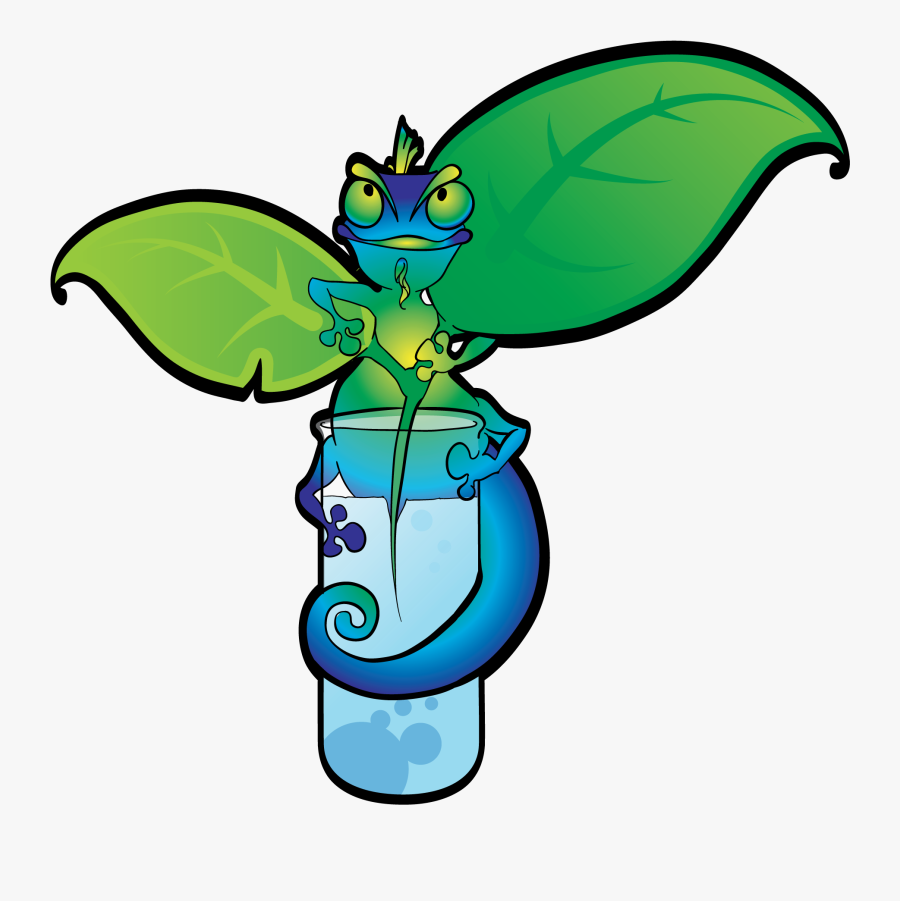 Logo Chameleon 18 Jul - Cartoon, Transparent Clipart