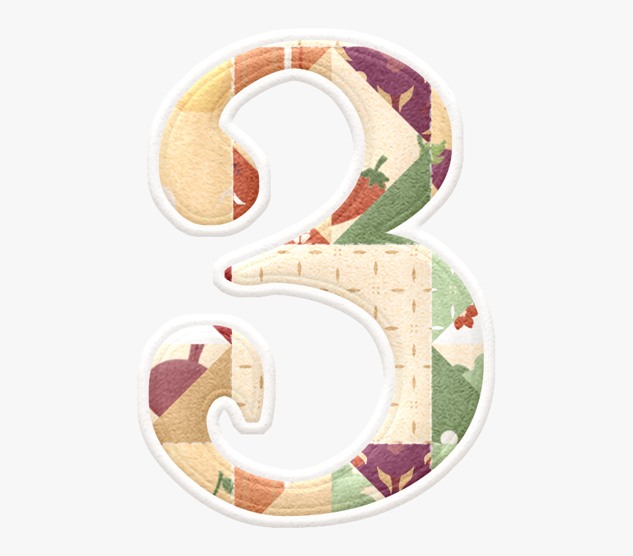 Number, Transparent Clipart
