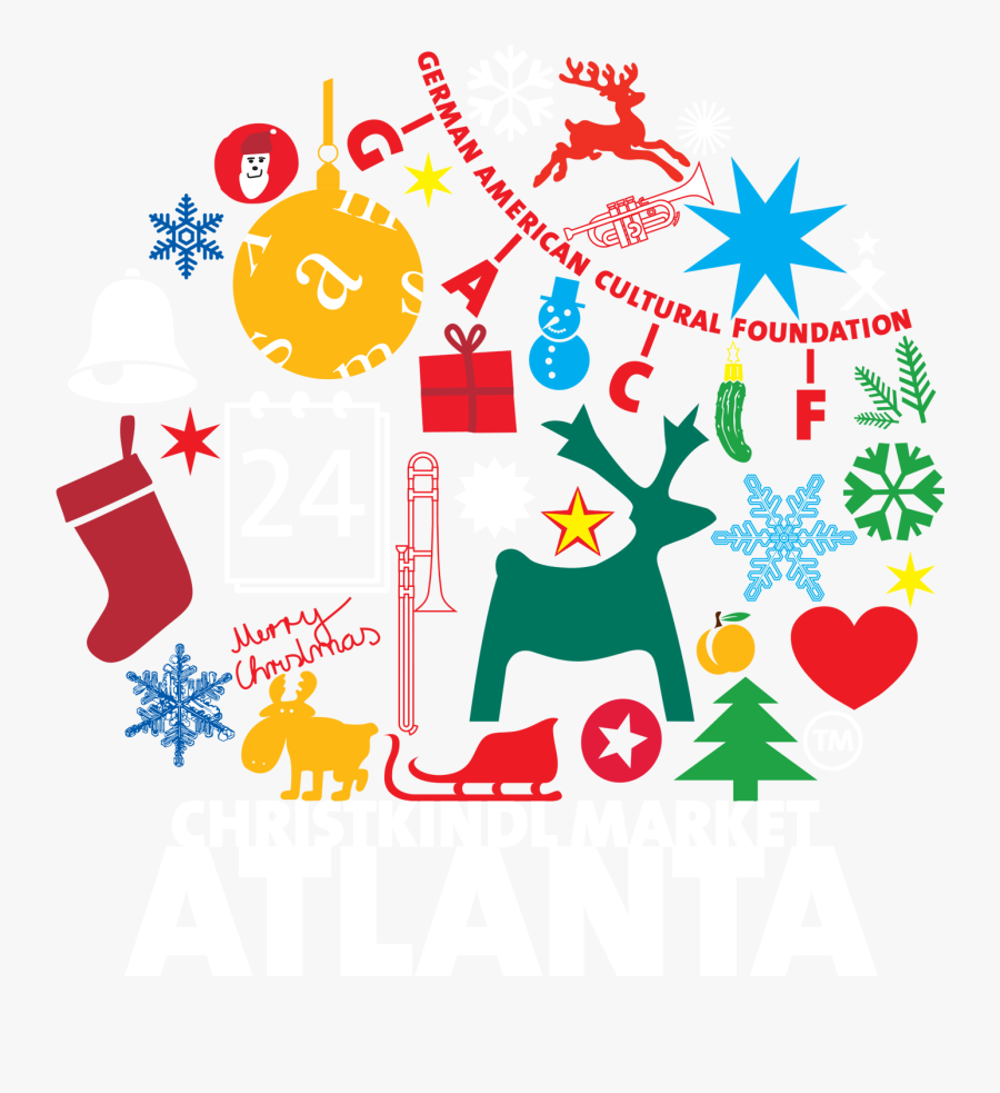 About Atlanta Christkindl, Transparent Clipart