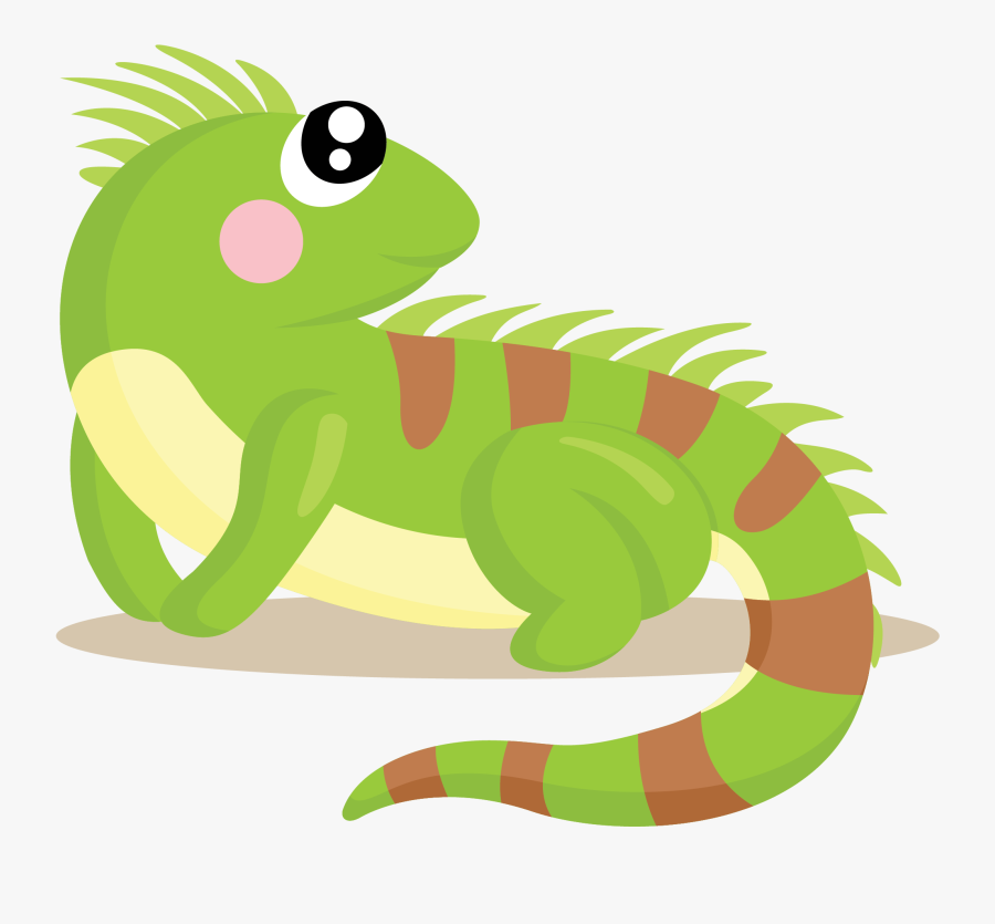 Lizard Cartoon Png , Free Transparent Clipart - ClipartKey