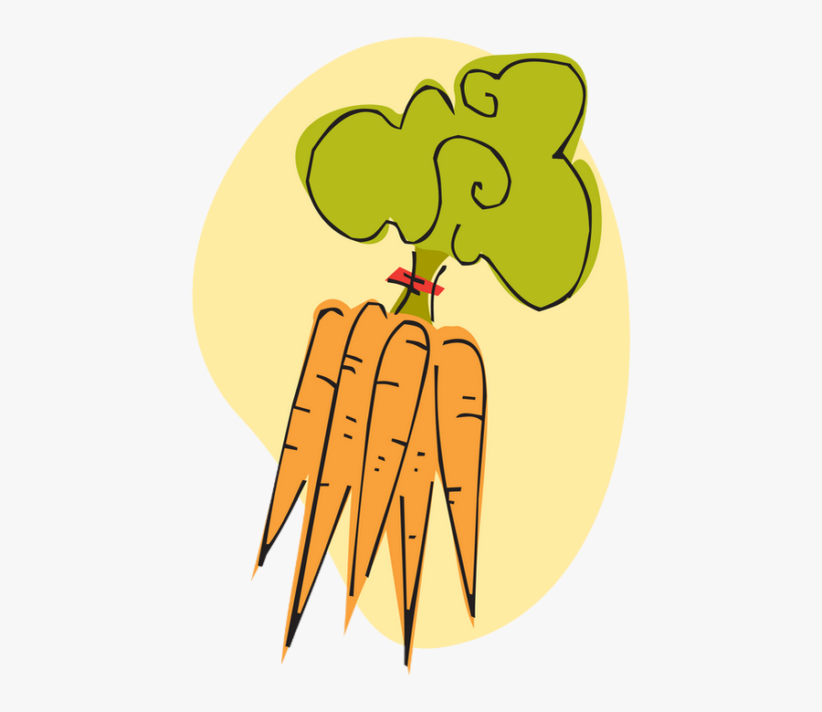 Carottes Png, Transparent Clipart