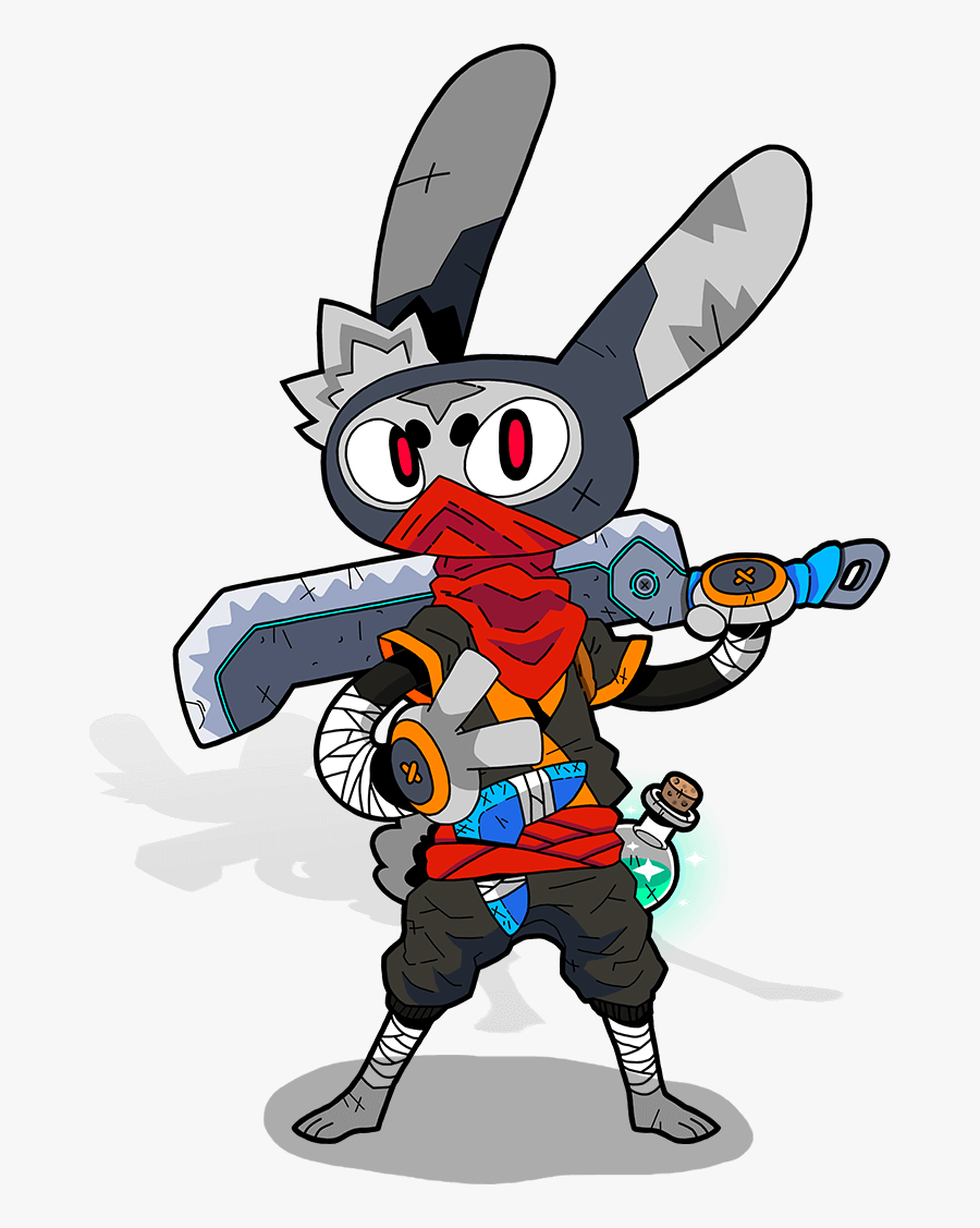 Ninjin Clash Of Carrots Desktop, Transparent Clipart