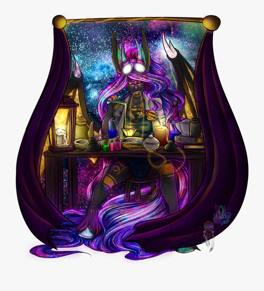 Transparent Mad Science Clipart - Illustration, Transparent Clipart