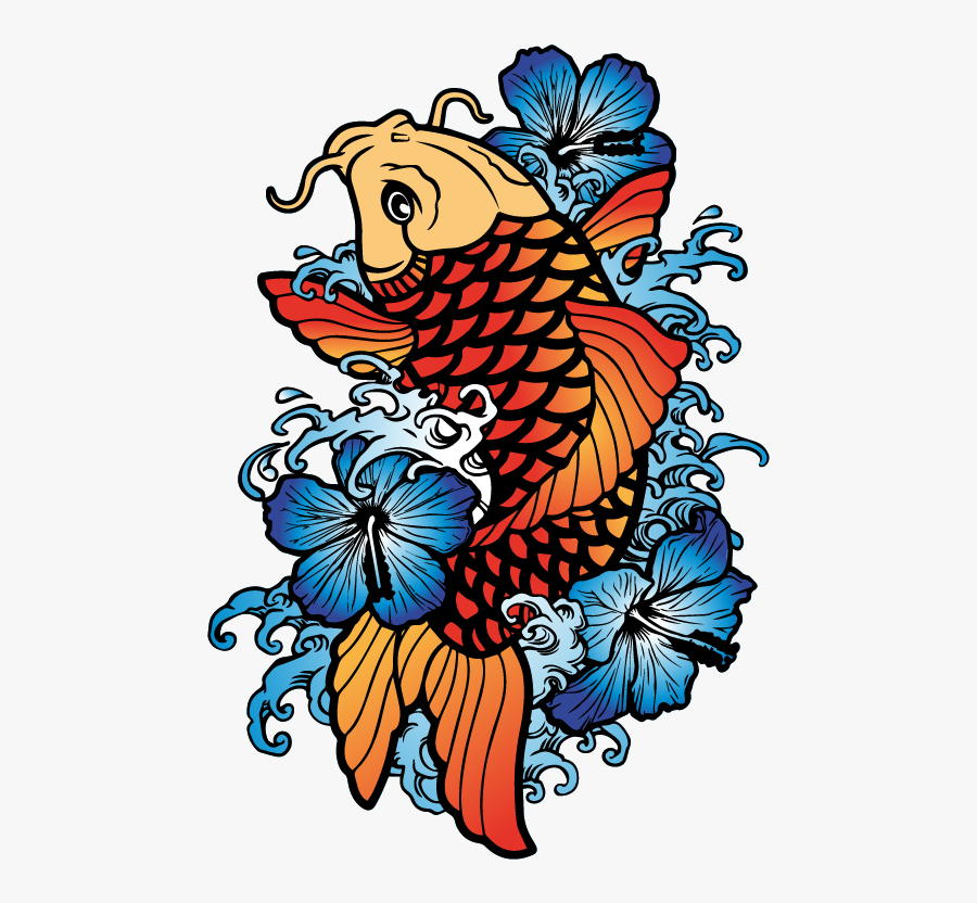 Affordable Gallery Of Awesome Cheap Great Interesting - Koi, Transparent Clipart