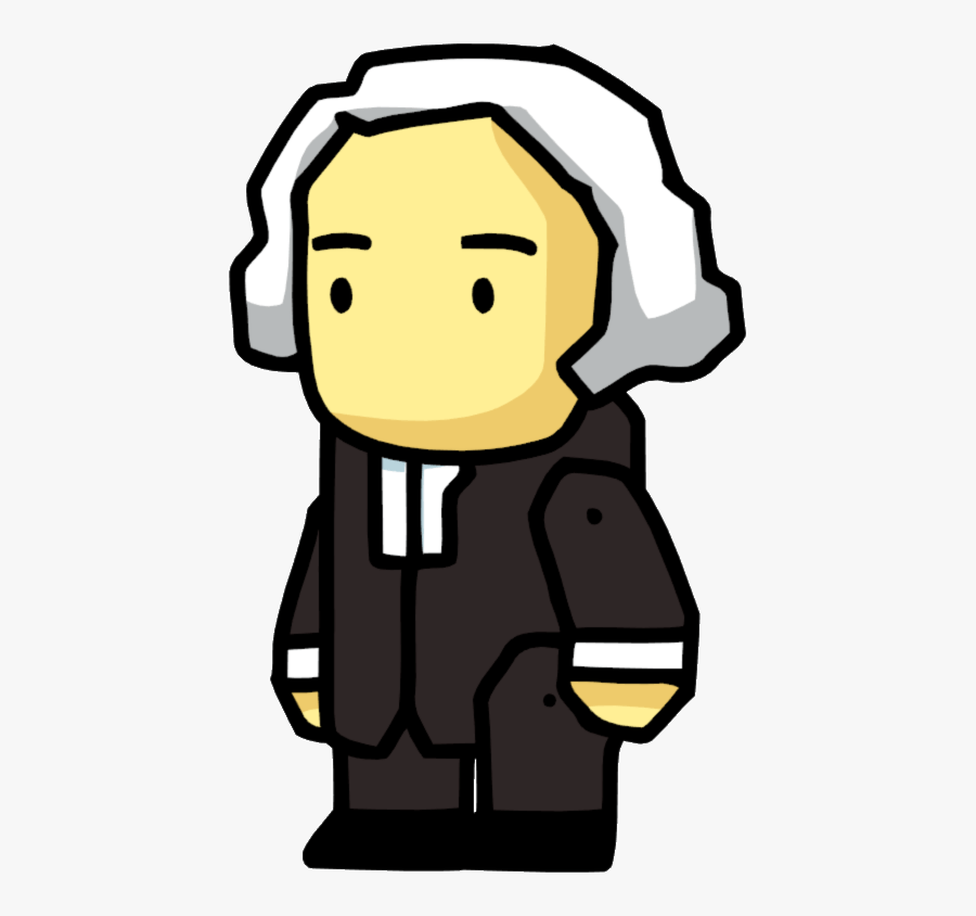 Scribblenauts George Washington - Ben Franklin Scribblenauts, Transparent Clipart