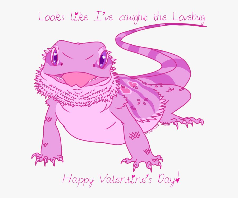 Dragon Lizard, Transparent Clipart