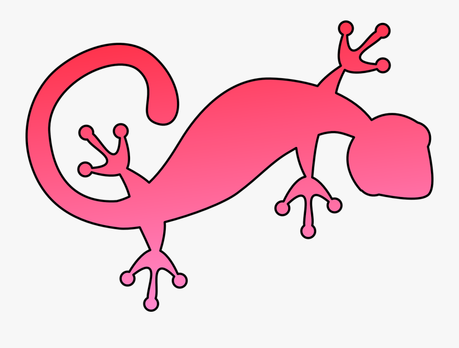 Lizard Clipart Reptile, Transparent Clipart