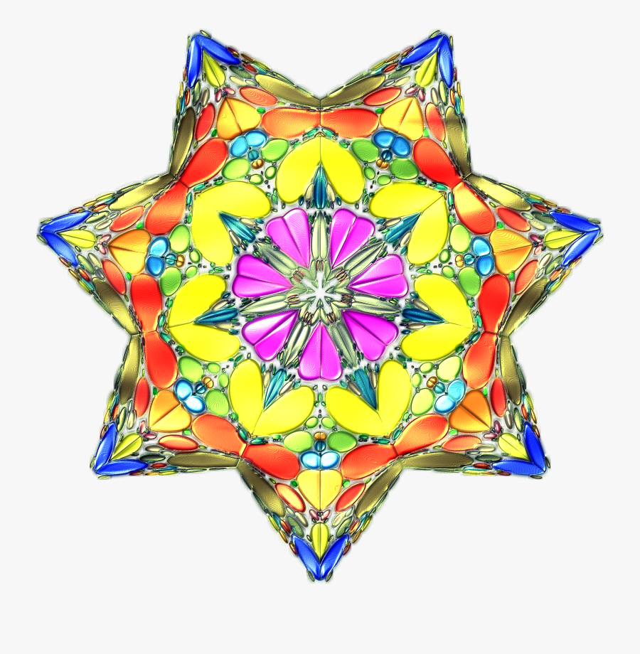 Flower Power 7 Clip Art Royalty Free Library - Clip Art, Transparent Clipart