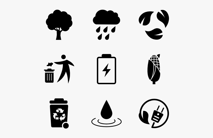Graphic Download Renewable Energy Icons Free - Icon Renewable Energy Vector, Transparent Clipart