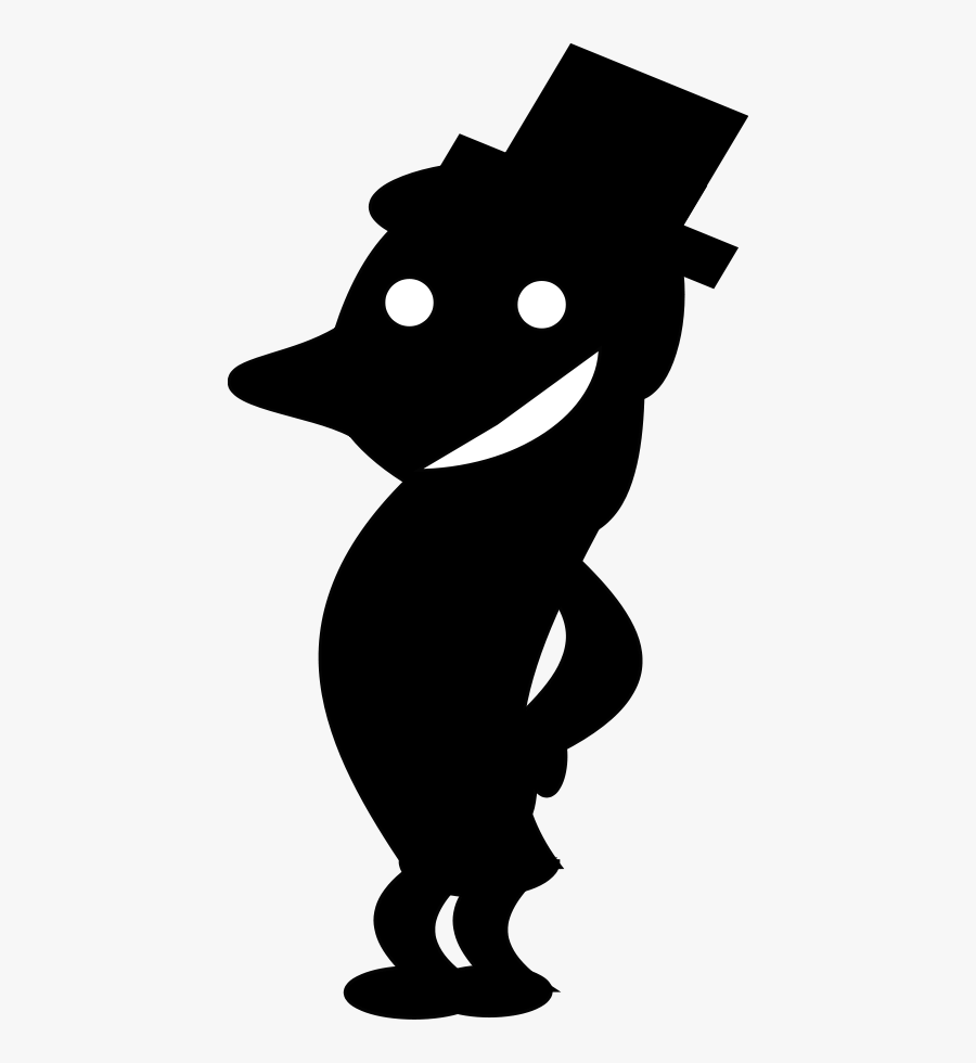 Mad Hatter - Clip Art, Transparent Clipart