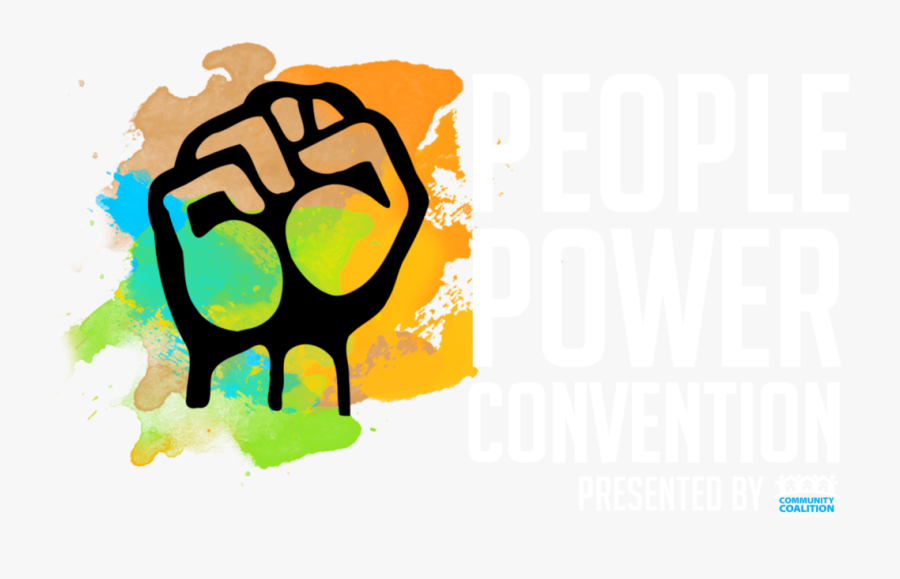 People Power Convention - Politics Clip Art, Transparent Clipart