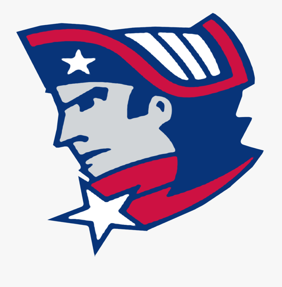 Transparent George Washington Clipart - Whs Patriots, Transparent Clipart