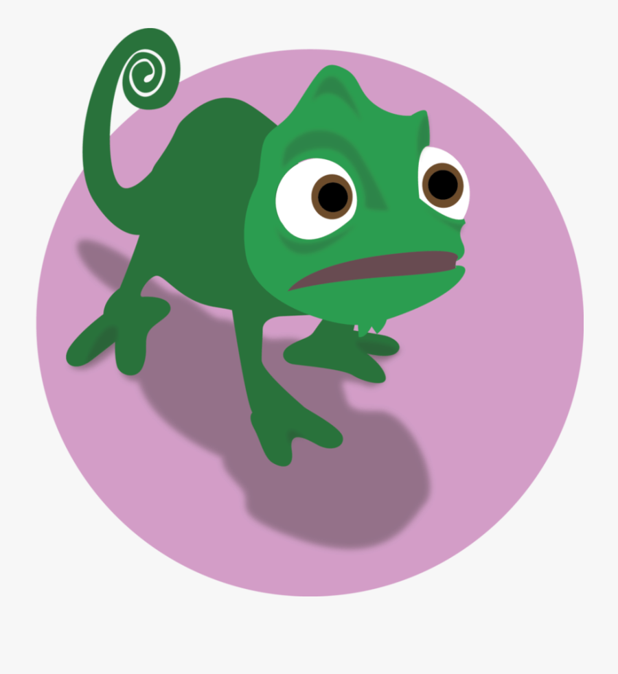 Pascal Tangled, Transparent Clipart