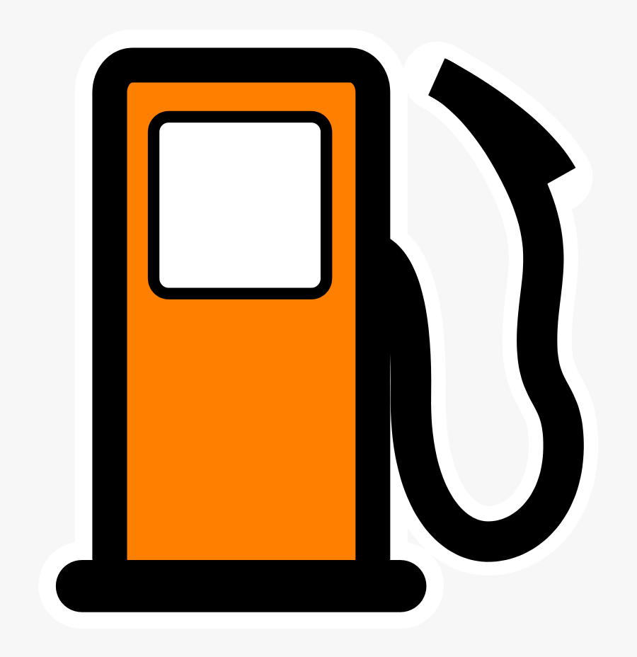 Gas Pump Clip Art - Fuel Clipart, Transparent Clipart