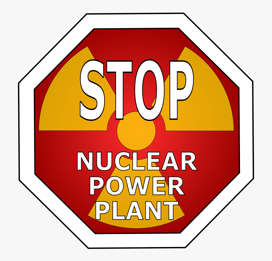 Nuclear Power Plant Symbol 1 Clipart Icon Png - Nuclear Power, Transparent Clipart