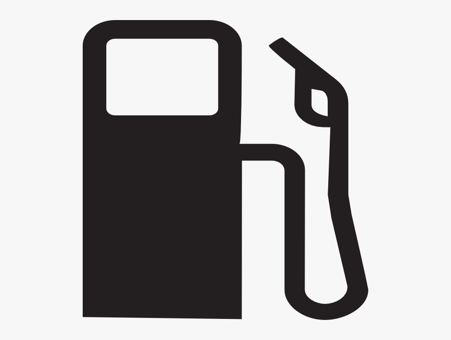 Gas - Station - Building - Clipart - Petrol Clipart, Transparent Clipart