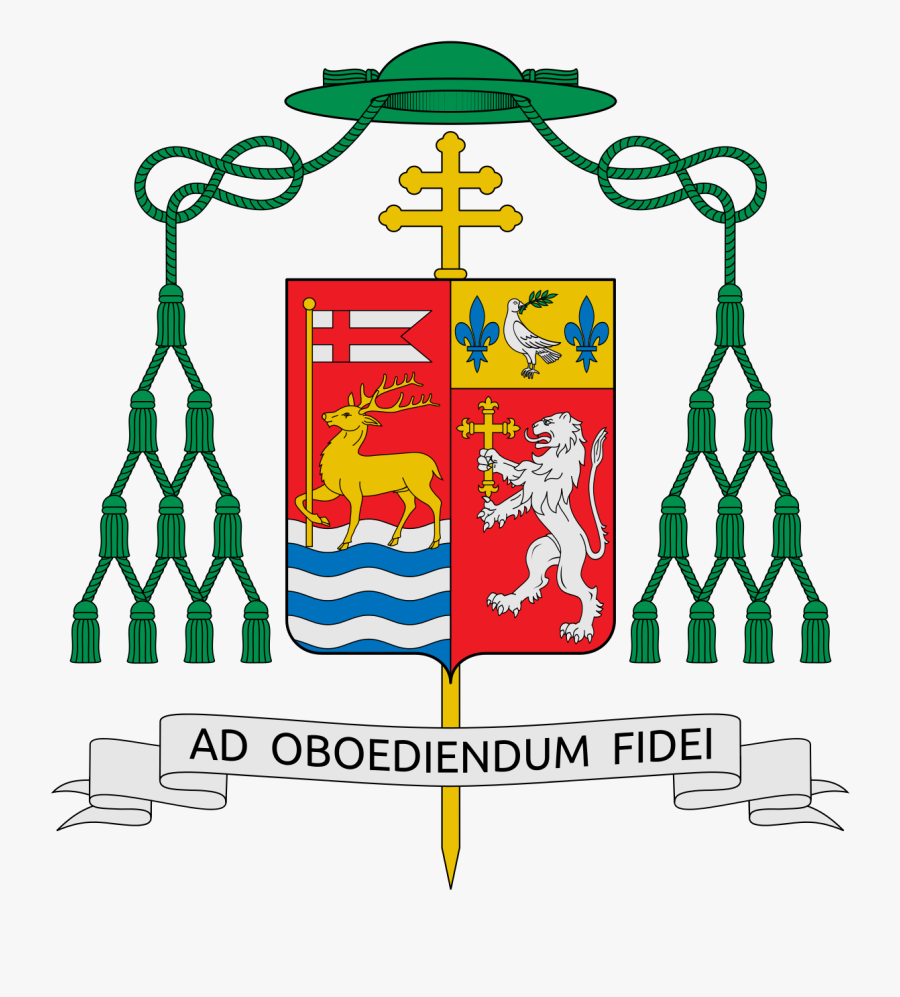 Daniel Anthony Cronin Wikipedia - Archbishop Wilton Gregory Coat Of Arms, Transparent Clipart