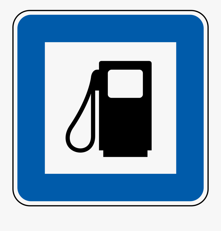 Thumb Image - Petrol Pump Sign Board, Transparent Clipart