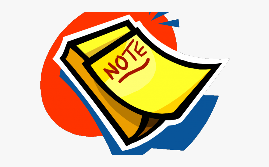Transparent Taking Clipart - Taking Down Notes Clipart, Transparent Clipart