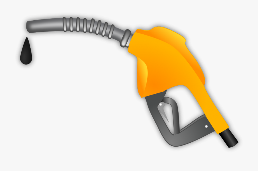 Gas Pump Nozzle - Gasolina Png, Transparent Clipart