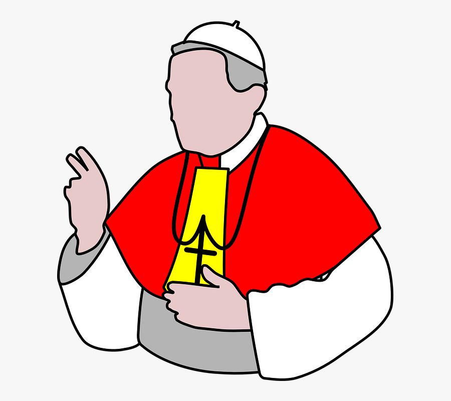 Pope Clipart, Transparent Clipart