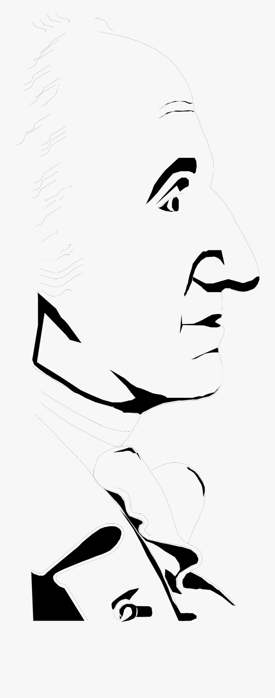 George Washington Clipart Full Body, Transparent Clipart