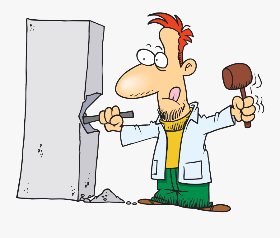 Lift High The Cross - Person Sculpting Clipart, Transparent Clipart