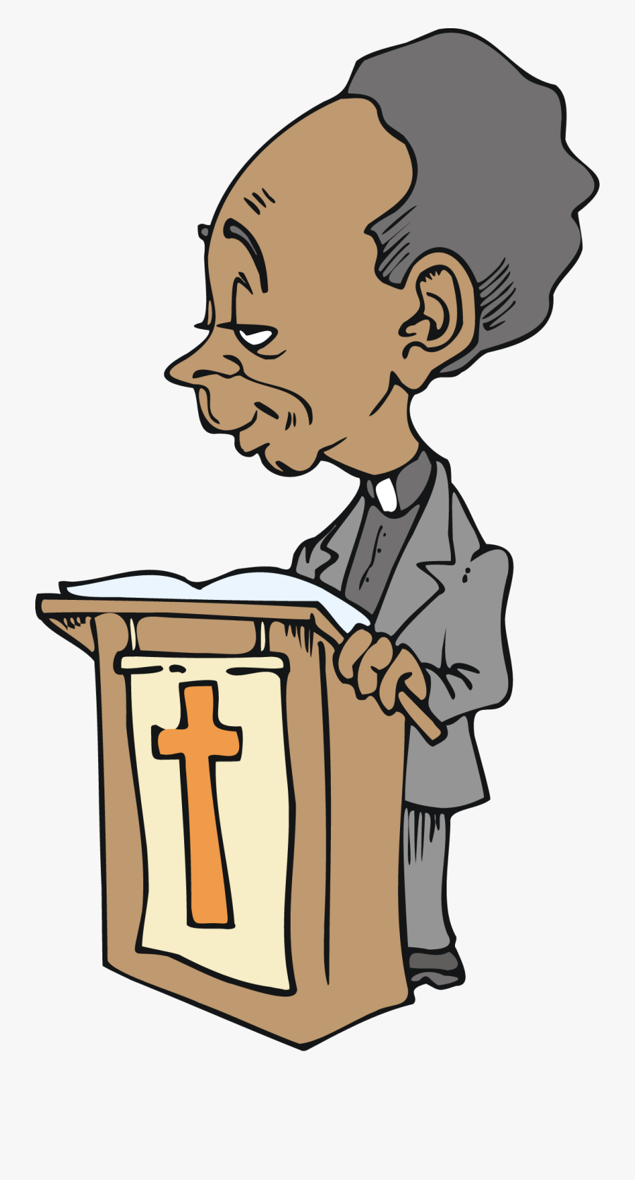 Pastor Clipart Free, Transparent Clipart