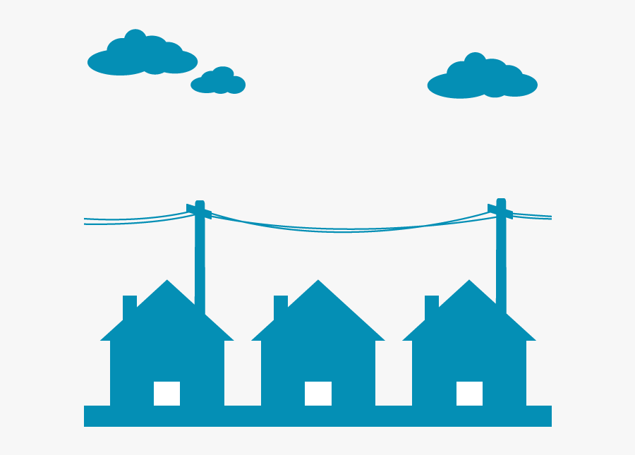 Transparent Distribution Clipart - Power Distribution Icon, Transparent Clipart