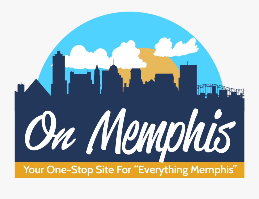 Transparent Iclipart Com - Memphis Skyline Png, Transparent Clipart