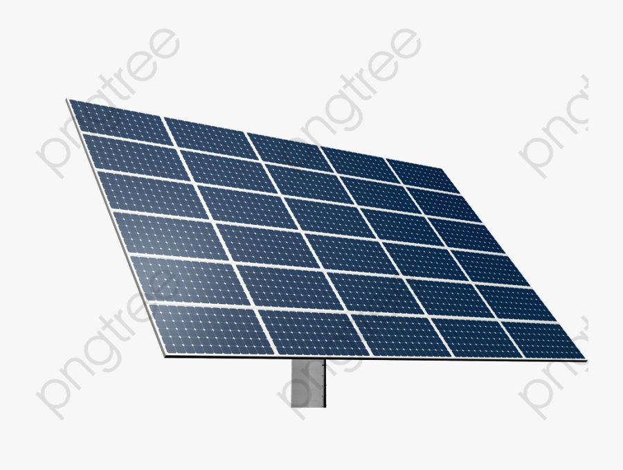 Panels, Science And Technology, Environmental Protection - Solar Water Pump For Home, Transparent Clipart