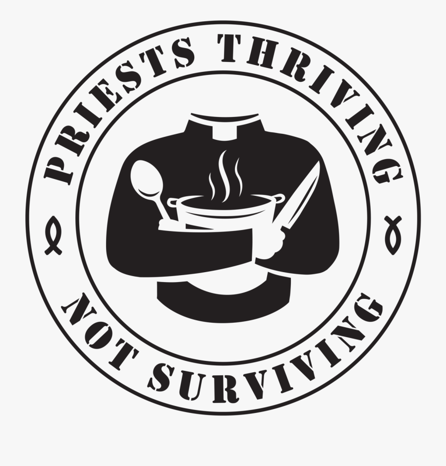 Communion Clipart Priest - Illustration, Transparent Clipart