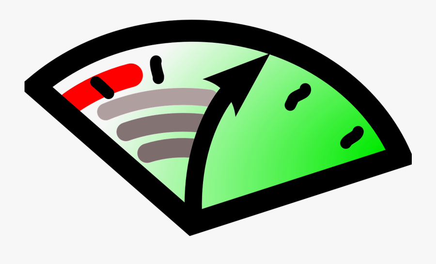 Improving Gas Mileage And Fuel Efficiency On Your Classic - Meter Clipart, Transparent Clipart