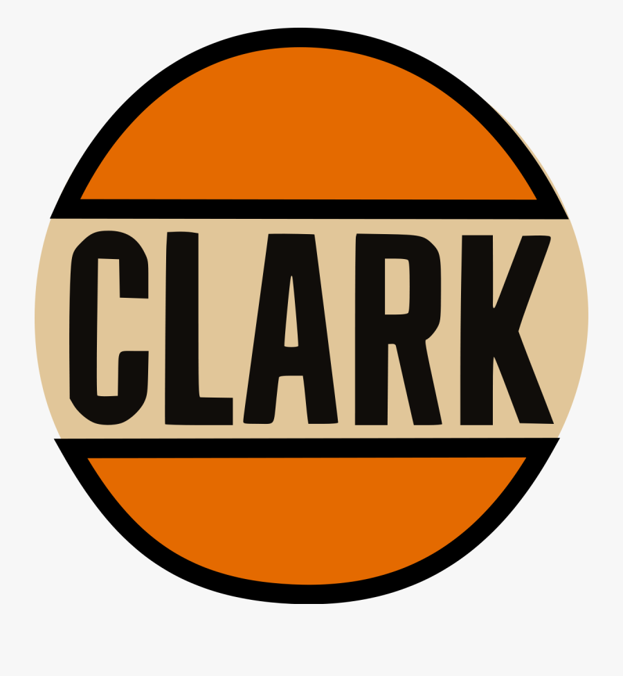 Citgo Gas Stations - Old Clark Gas Station, Transparent Clipart