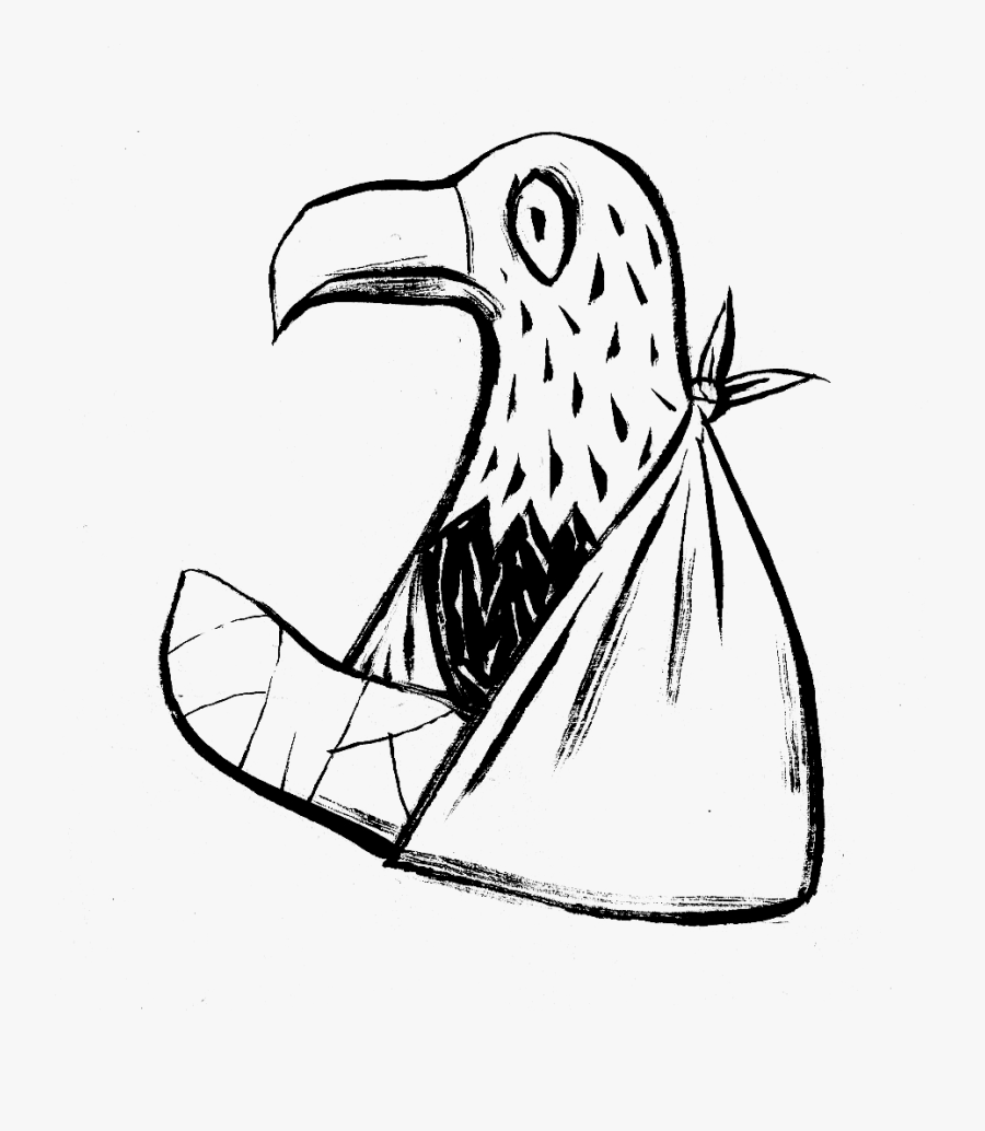 Grappling With The Paintings Of George W Sketch- - Sketch, Transparent Clipart