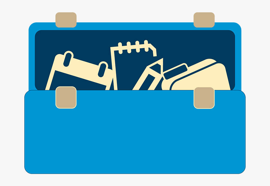 Managers Toolkit Clipart, Transparent Clipart